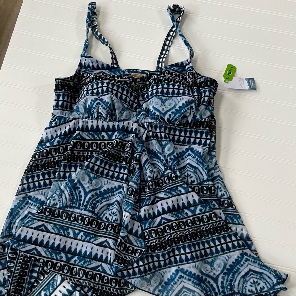 Swim by Cacique One Piece Swimsuit